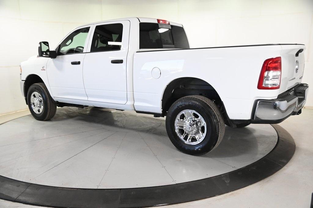 new 2024 Ram 2500 car, priced at $61,808