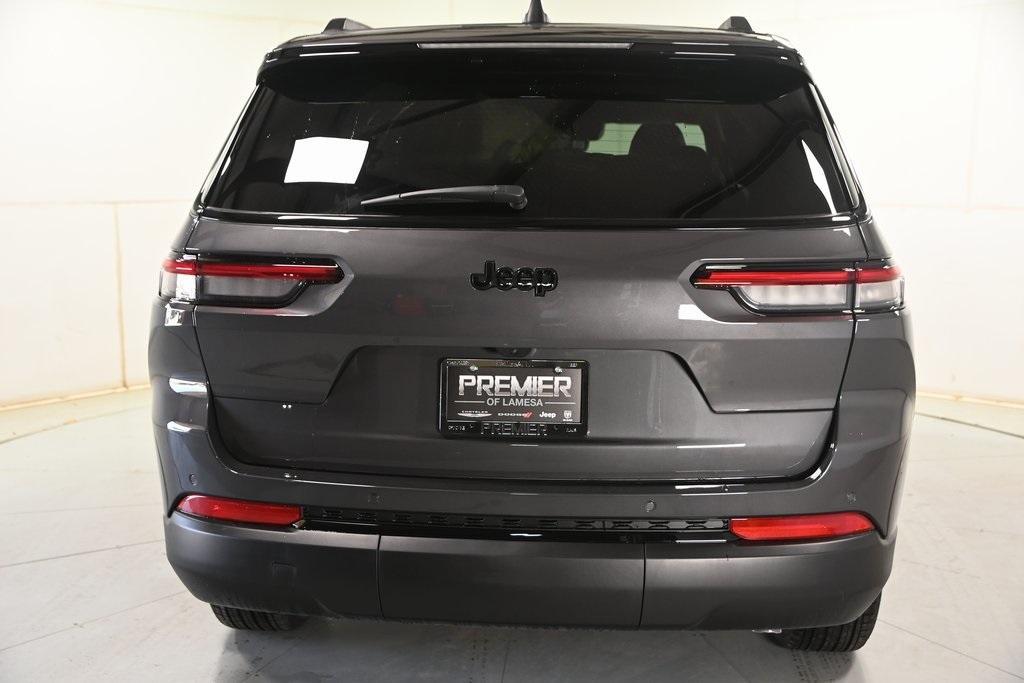 new 2025 Jeep Grand Cherokee L car, priced at $42,330