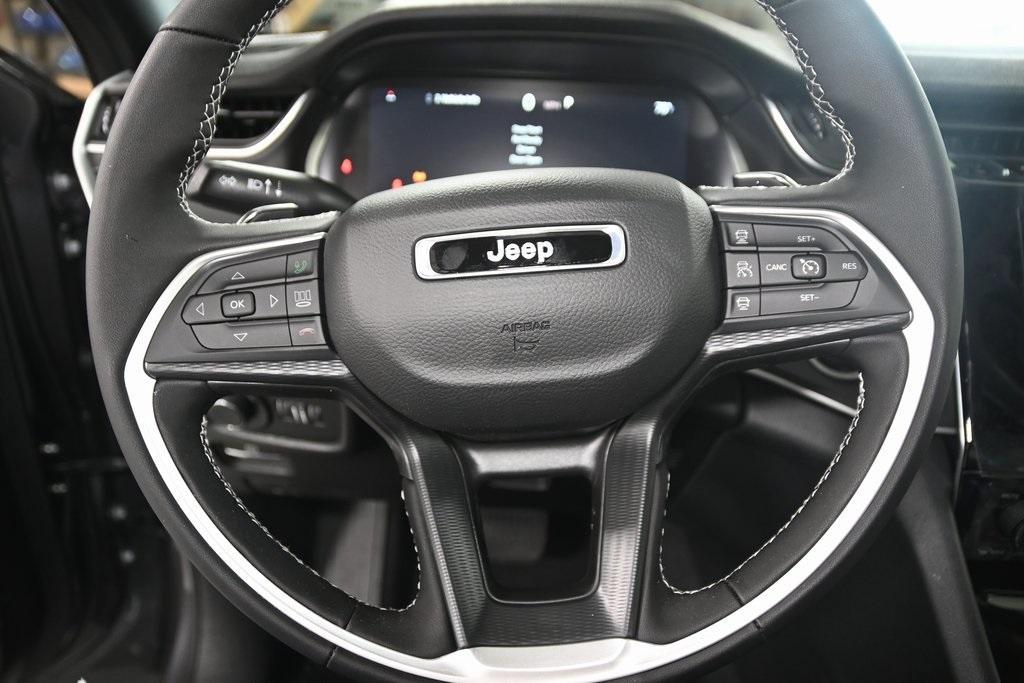 new 2025 Jeep Grand Cherokee L car, priced at $42,330