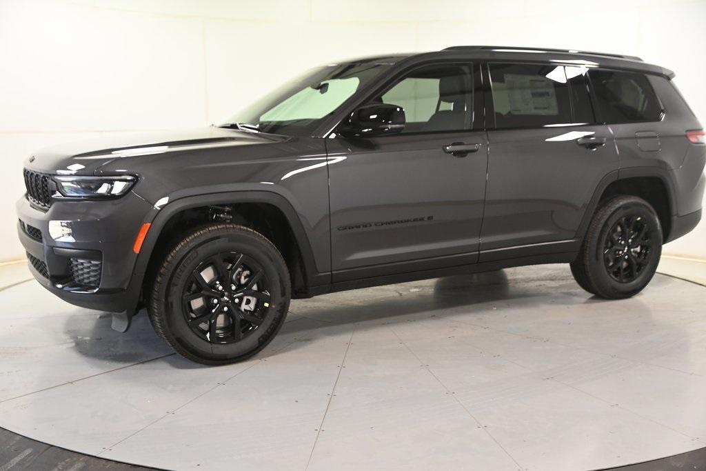 new 2025 Jeep Grand Cherokee L car, priced at $42,330