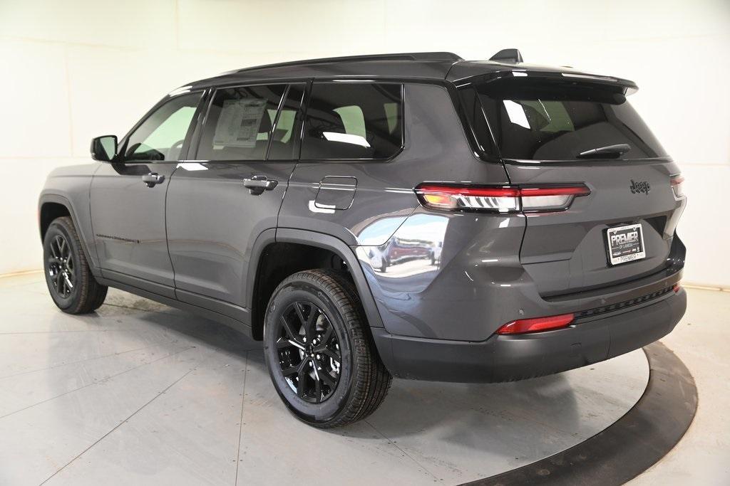 new 2025 Jeep Grand Cherokee L car, priced at $42,330