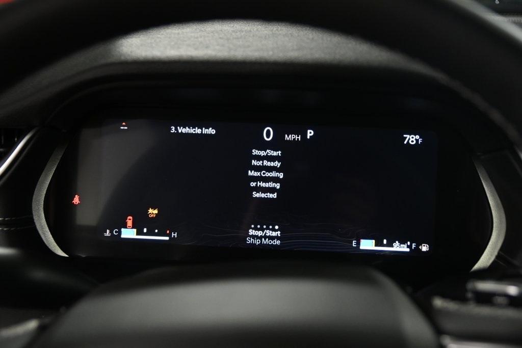 new 2025 Jeep Grand Cherokee L car, priced at $42,330