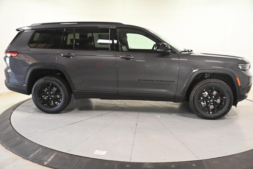 new 2025 Jeep Grand Cherokee L car, priced at $42,330
