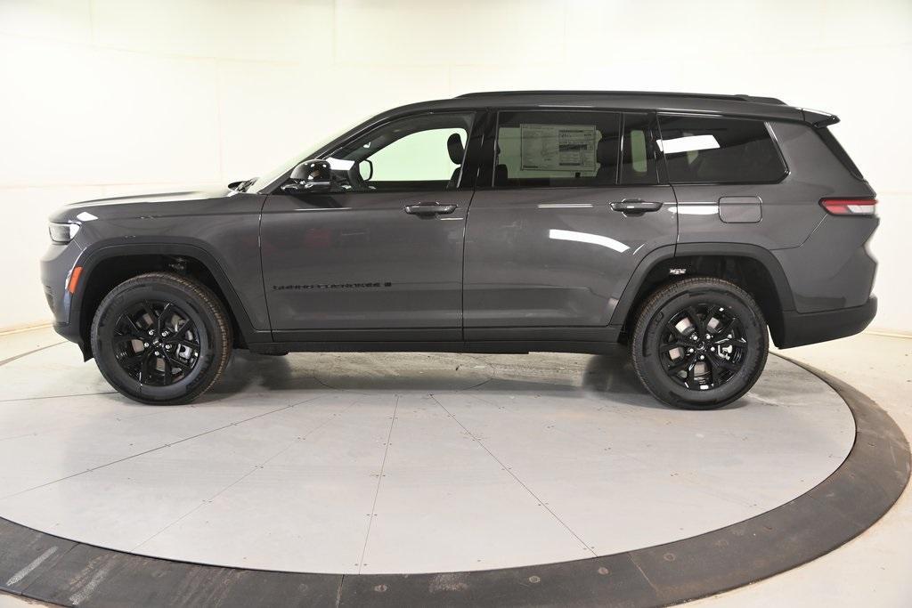 new 2025 Jeep Grand Cherokee L car, priced at $42,330