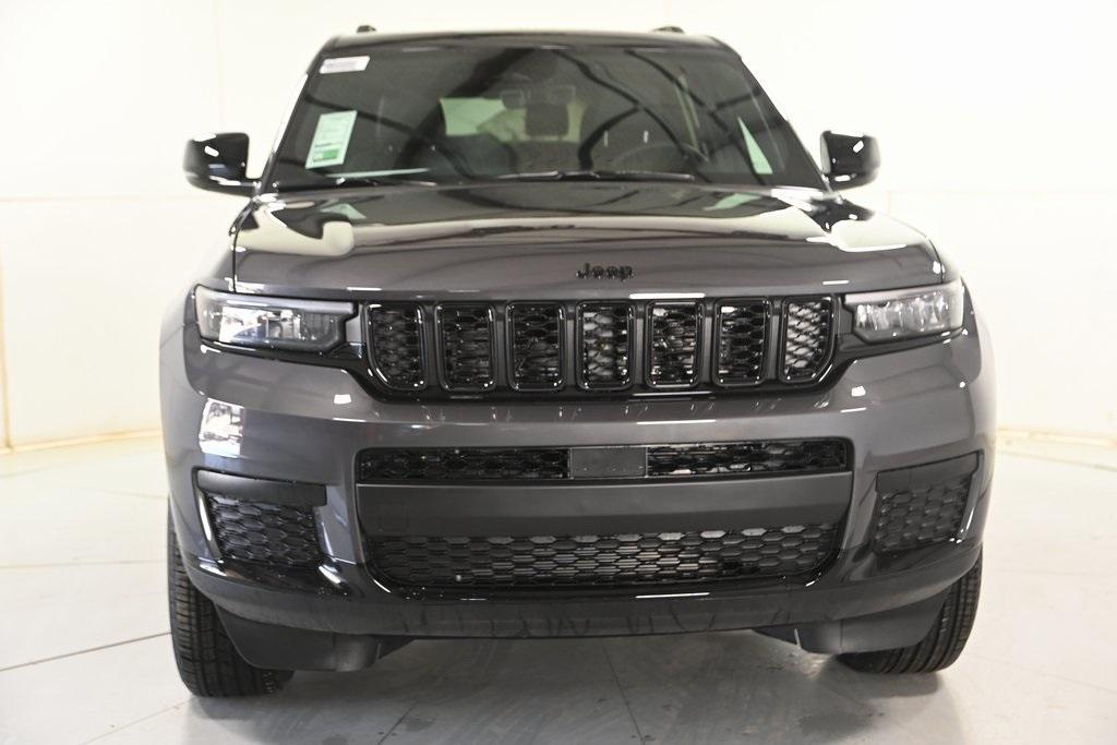 new 2025 Jeep Grand Cherokee L car, priced at $42,330