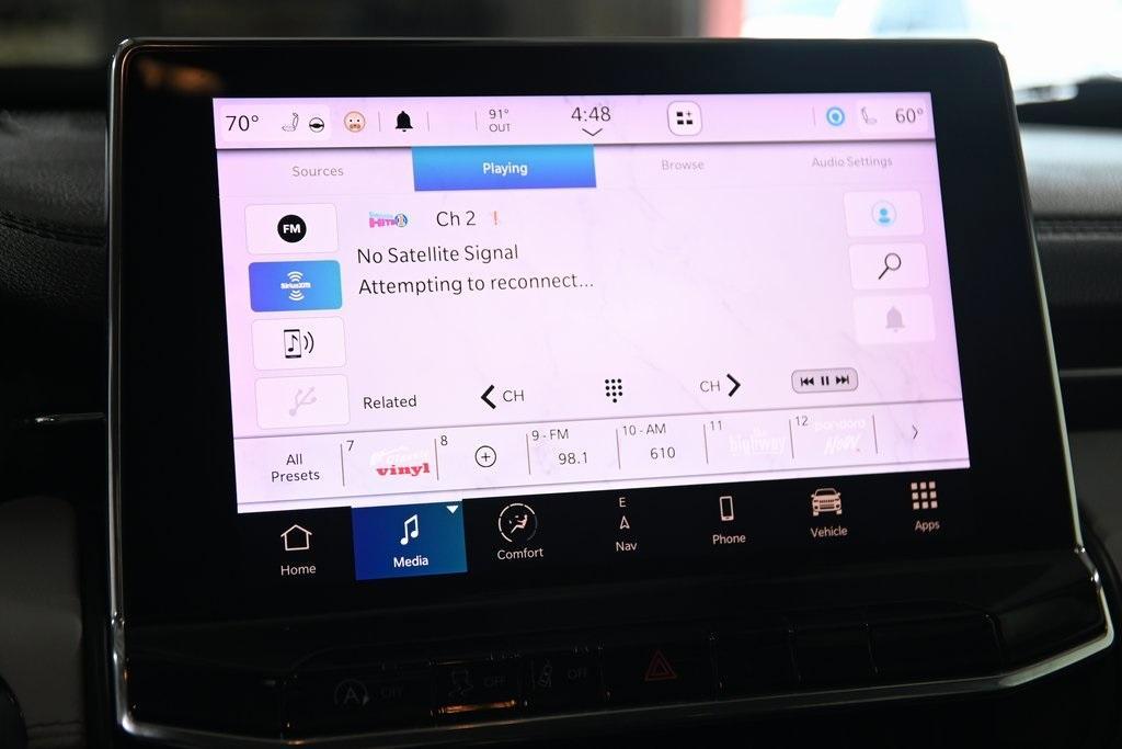used 2022 Jeep Compass car, priced at $22,798