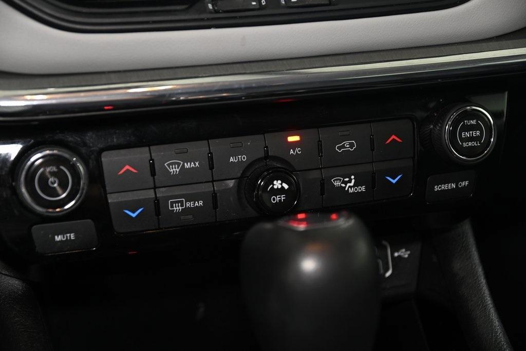 used 2022 Jeep Compass car, priced at $22,798