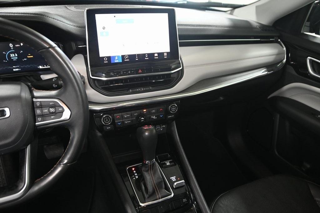 used 2022 Jeep Compass car, priced at $22,798
