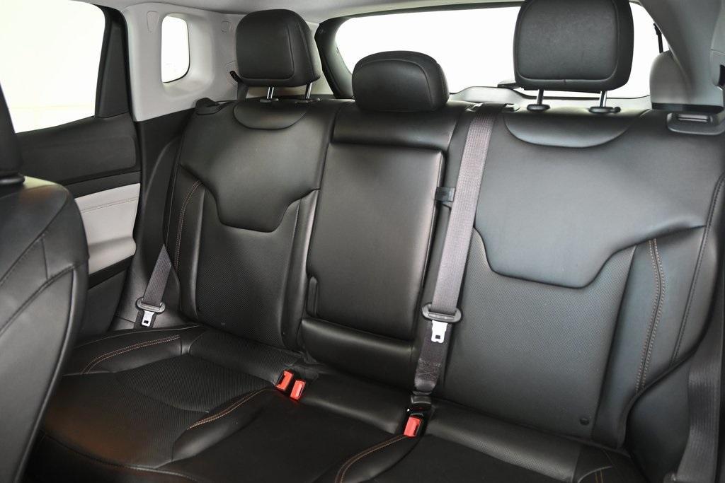 used 2022 Jeep Compass car, priced at $22,798