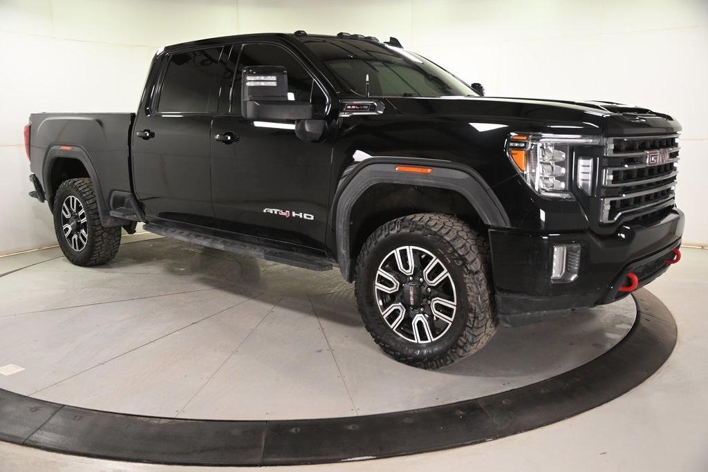 used 2022 GMC Sierra 2500 car, priced at $57,047