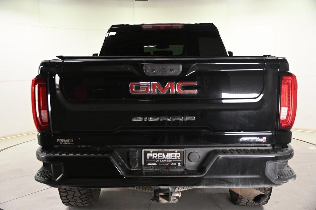 used 2022 GMC Sierra 2500 car, priced at $57,047