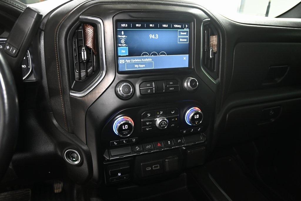 used 2022 GMC Sierra 2500 car, priced at $57,047