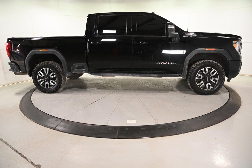 used 2022 GMC Sierra 2500 car, priced at $57,047