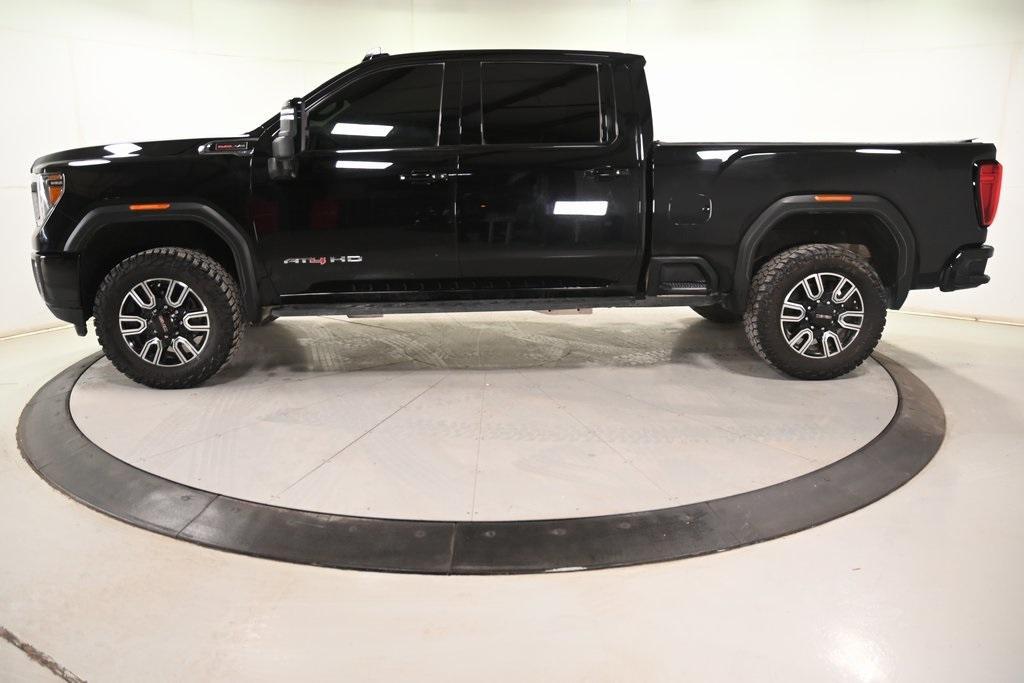 used 2022 GMC Sierra 2500 car, priced at $57,047