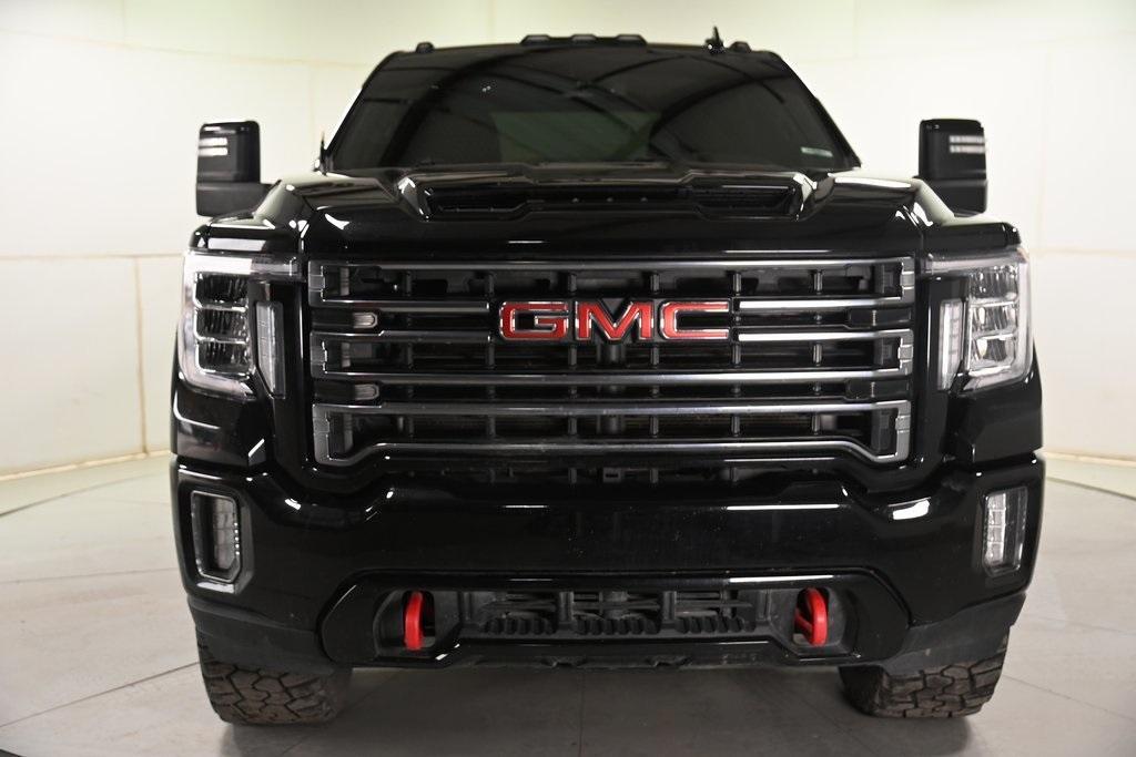 used 2022 GMC Sierra 2500 car, priced at $57,047