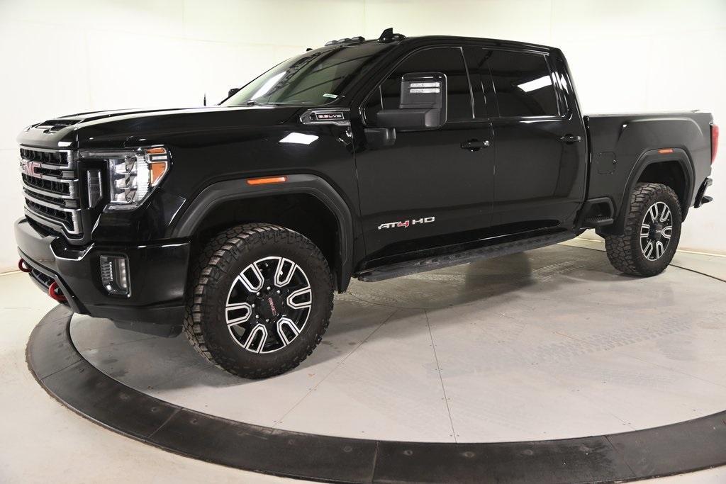 used 2022 GMC Sierra 2500 car, priced at $57,047