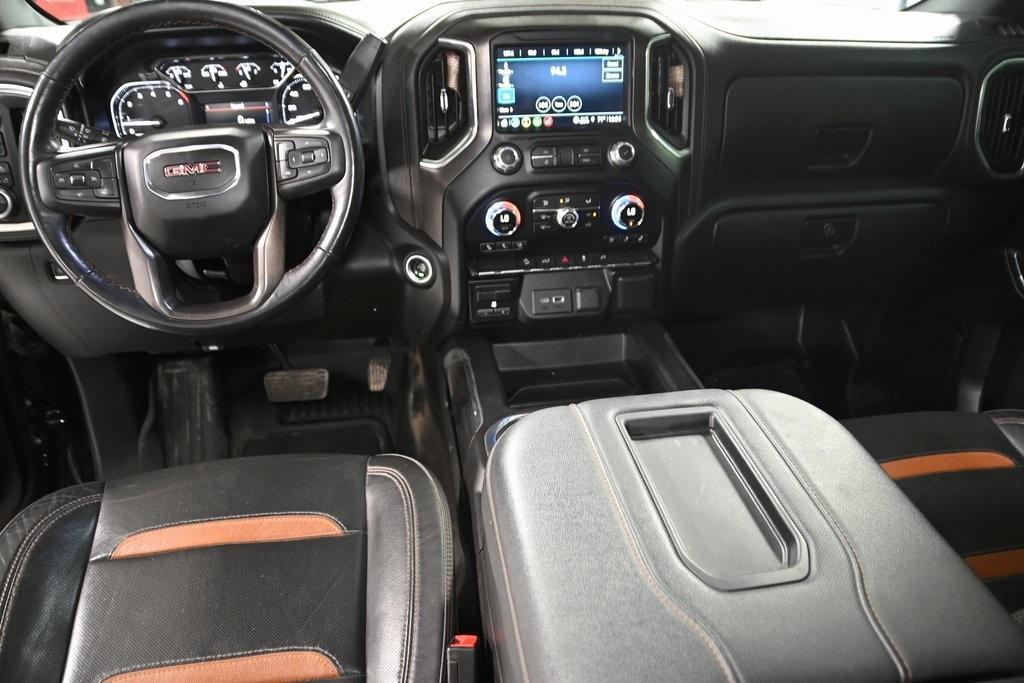 used 2022 GMC Sierra 2500 car, priced at $57,047