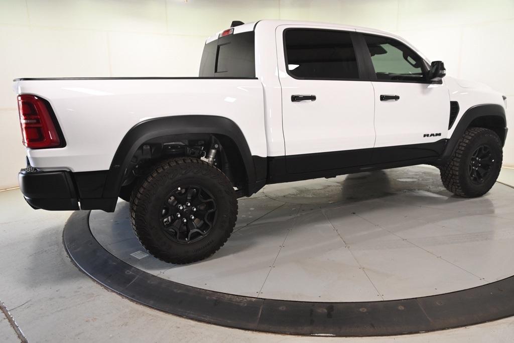 used 2025 Ram 1500 car, priced at $75,889