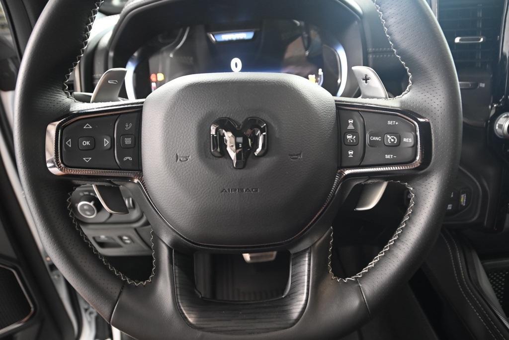 used 2025 Ram 1500 car, priced at $75,889