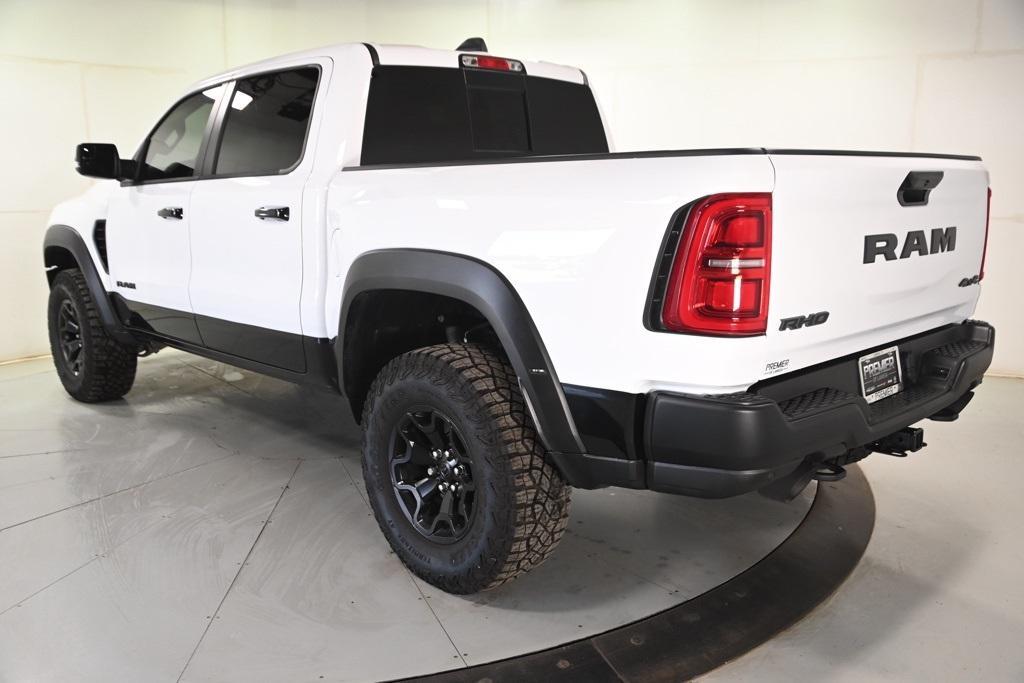 used 2025 Ram 1500 car, priced at $75,889