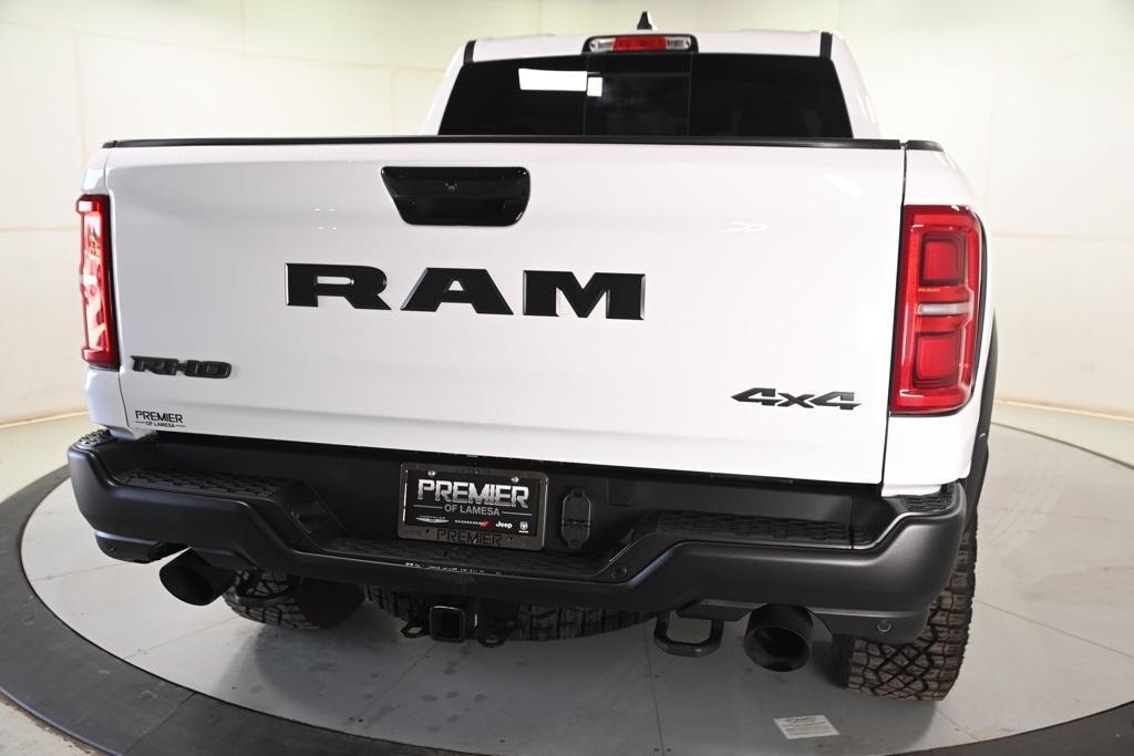 used 2025 Ram 1500 car, priced at $75,889