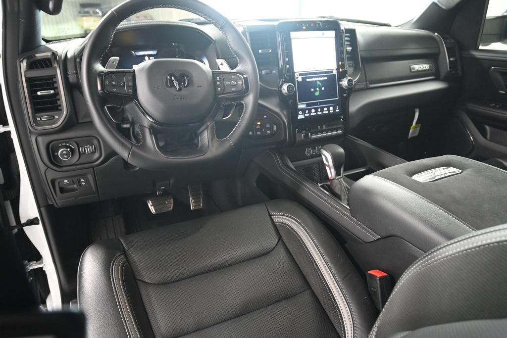 used 2025 Ram 1500 car, priced at $75,889