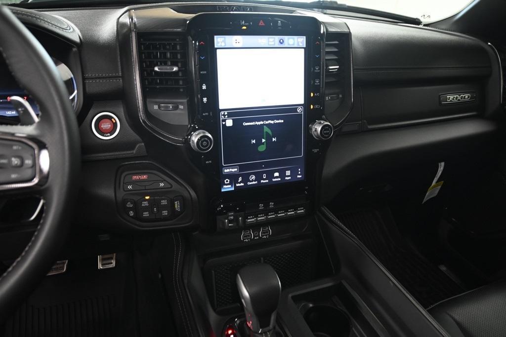used 2025 Ram 1500 car, priced at $75,889