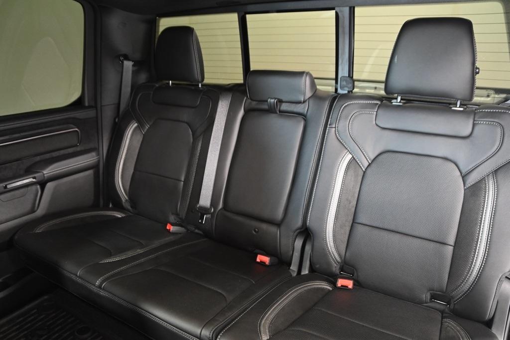 used 2025 Ram 1500 car, priced at $75,889