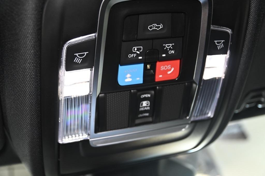 used 2025 Ram 1500 car, priced at $75,889