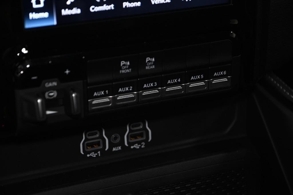 used 2025 Ram 1500 car, priced at $75,889