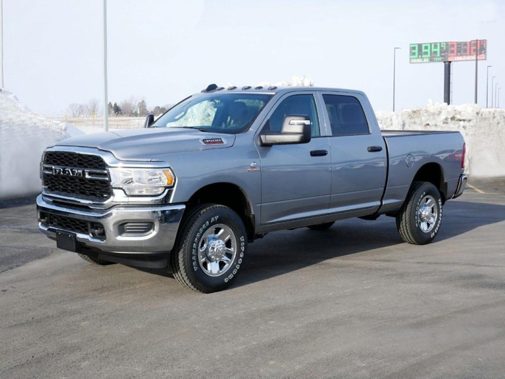 new 2024 Ram 3500 car, priced at $70,370