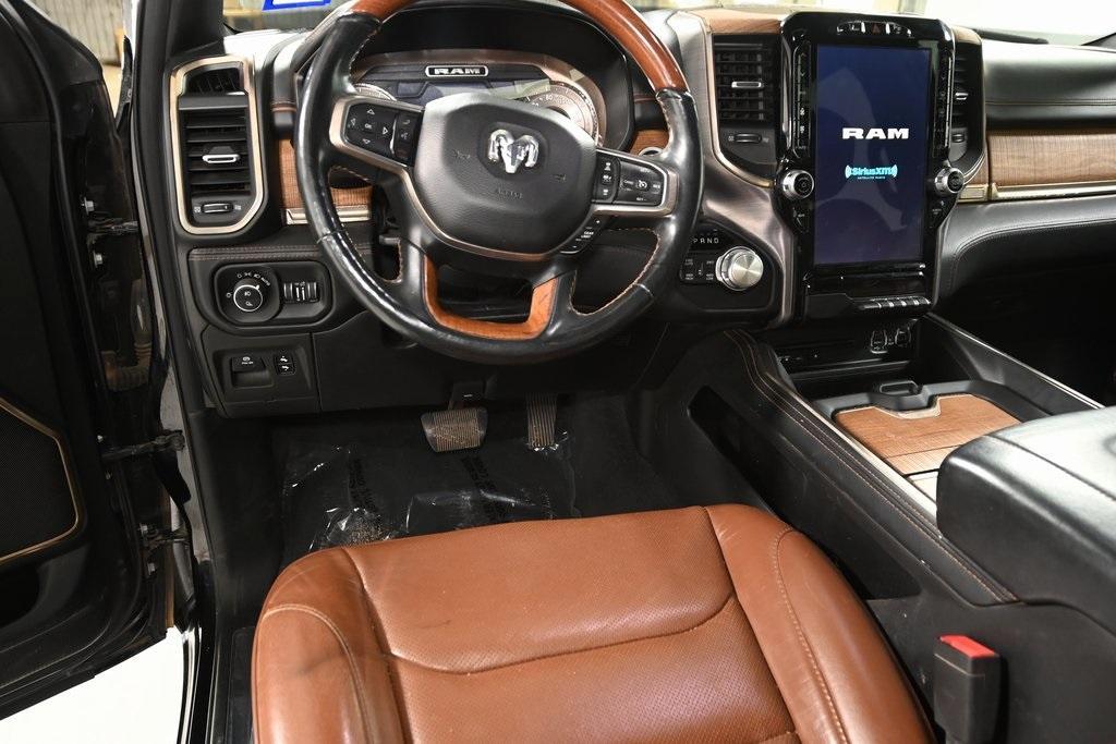 used 2019 Ram 1500 car, priced at $32,805