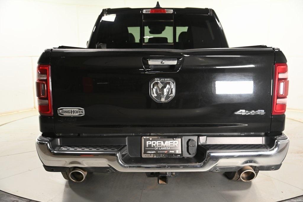 used 2019 Ram 1500 car, priced at $32,805