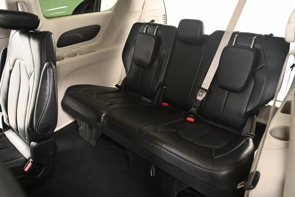 used 2023 Chrysler Pacifica car, priced at $25,395