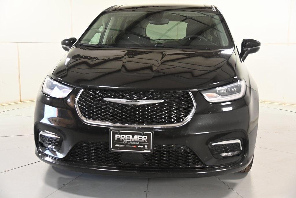 used 2023 Chrysler Pacifica car, priced at $25,395