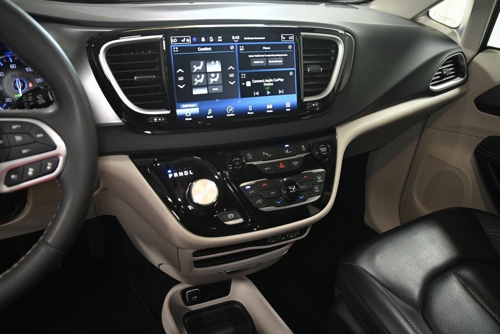 used 2023 Chrysler Pacifica car, priced at $25,395