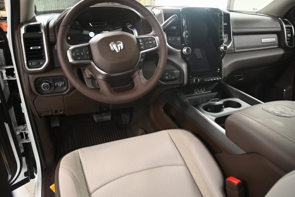 new 2025 Ram 3500 car, priced at $79,635