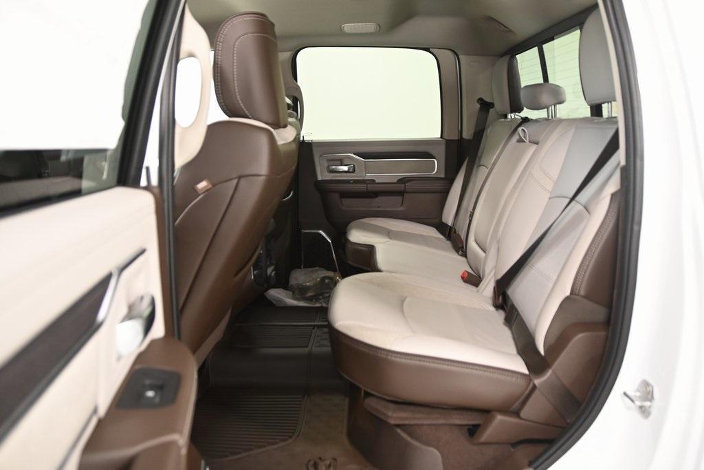 new 2025 Ram 3500 car, priced at $79,635