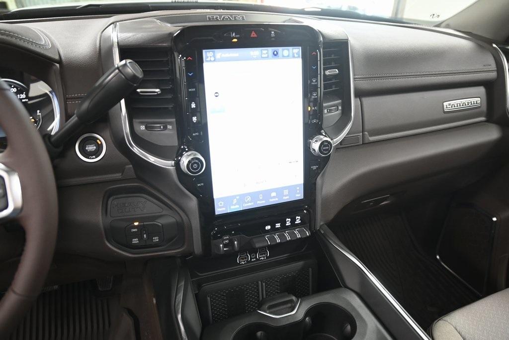 new 2025 Ram 3500 car, priced at $79,635