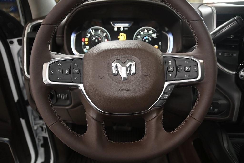 new 2025 Ram 3500 car, priced at $79,635
