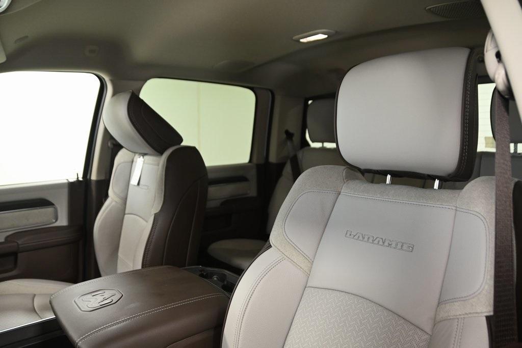 new 2025 Ram 3500 car, priced at $79,635