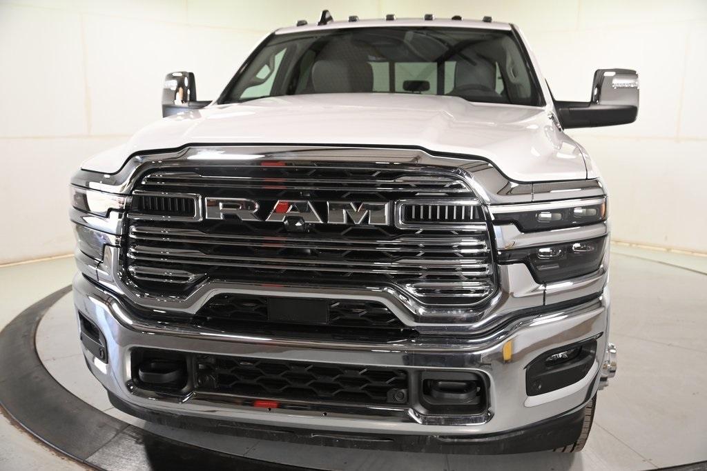 new 2025 Ram 3500 car, priced at $79,635