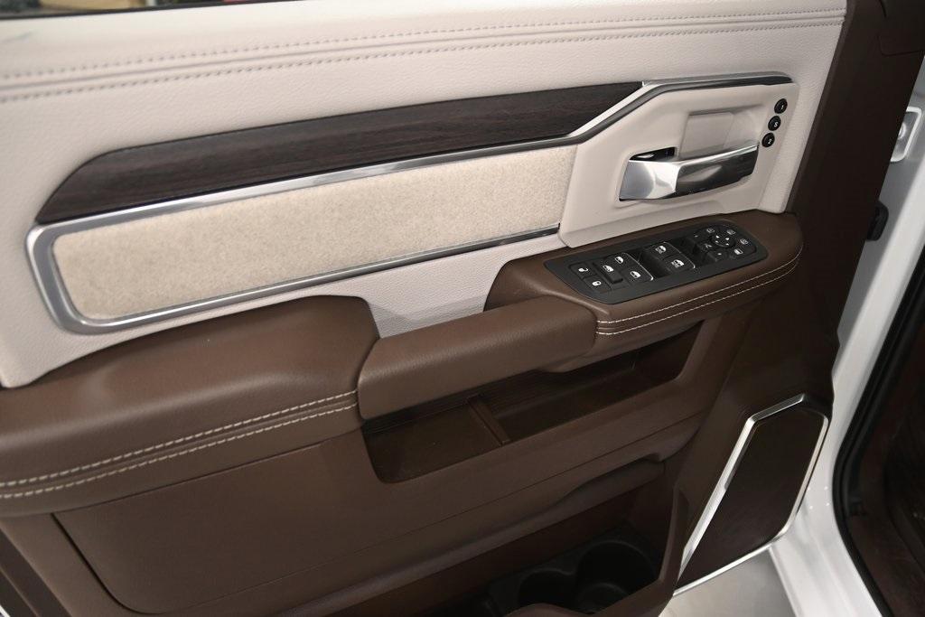 new 2025 Ram 3500 car, priced at $79,635