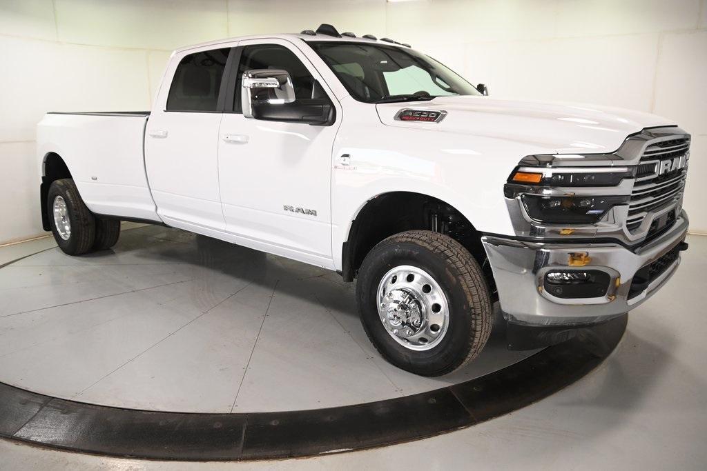 new 2025 Ram 3500 car, priced at $79,635