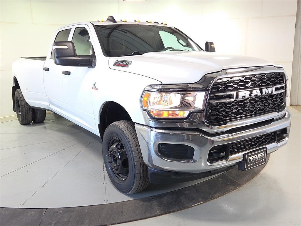 used 2024 Ram 3500 car, priced at $53,634