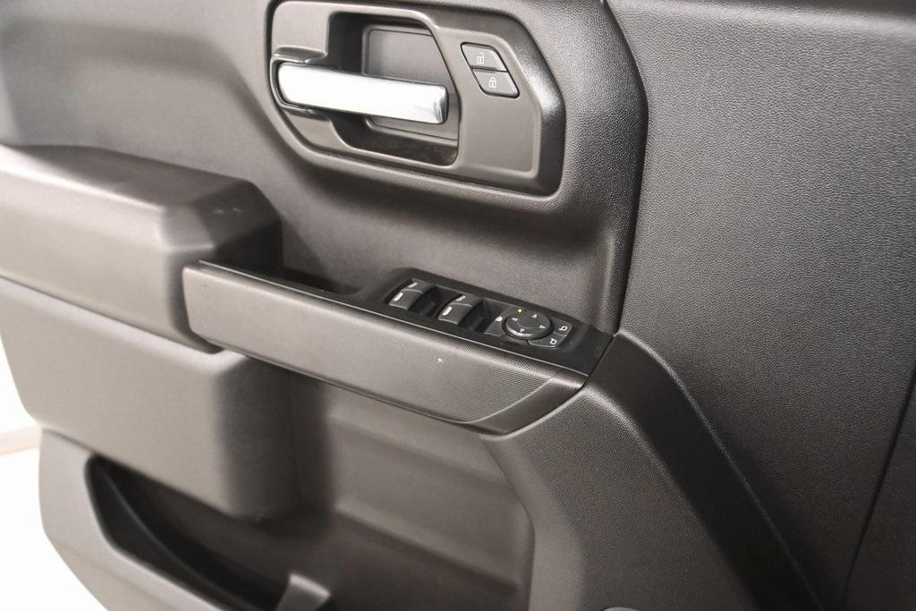 used 2021 Chevrolet Silverado 1500 car, priced at $37,845
