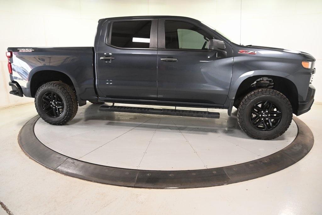 used 2021 Chevrolet Silverado 1500 car, priced at $37,845