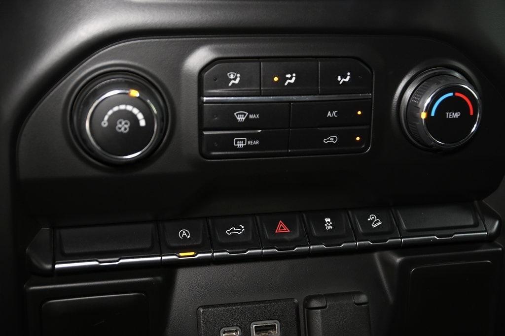 used 2021 Chevrolet Silverado 1500 car, priced at $37,845