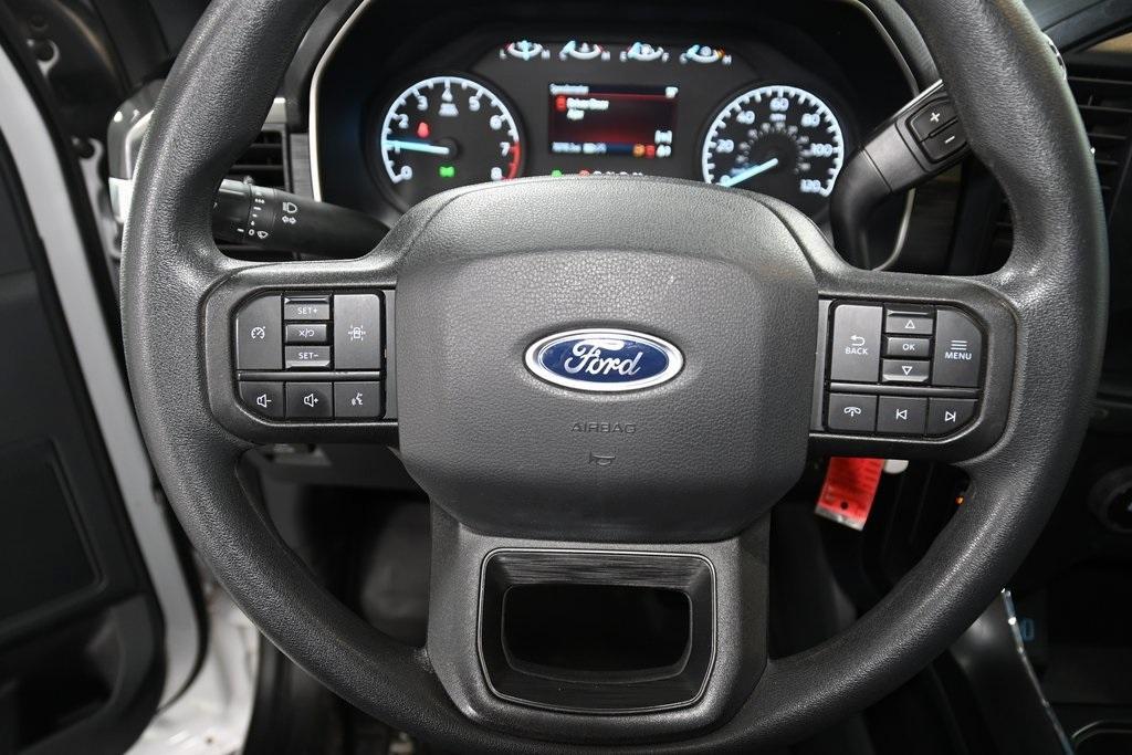 used 2021 Ford F-150 car, priced at $29,893