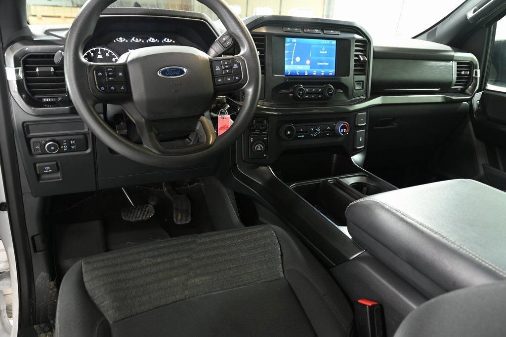 used 2021 Ford F-150 car, priced at $29,893